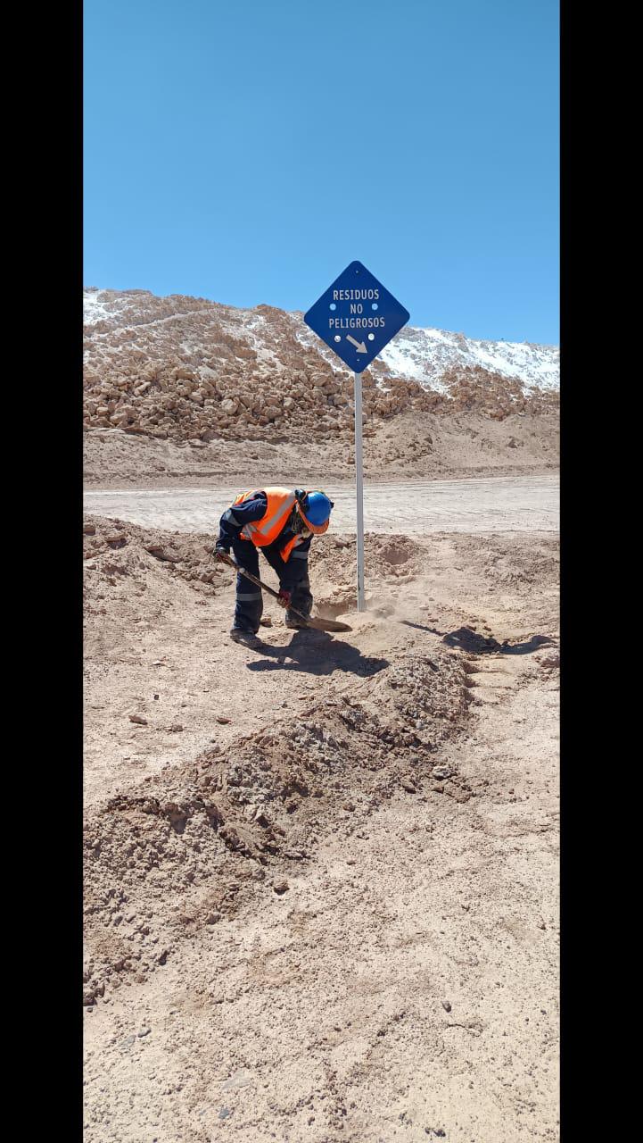 Inspección de Faena